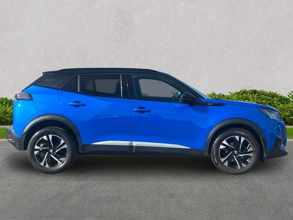 Peugeot 2008 1.5 Bluehdi 110 Gt Blue #3