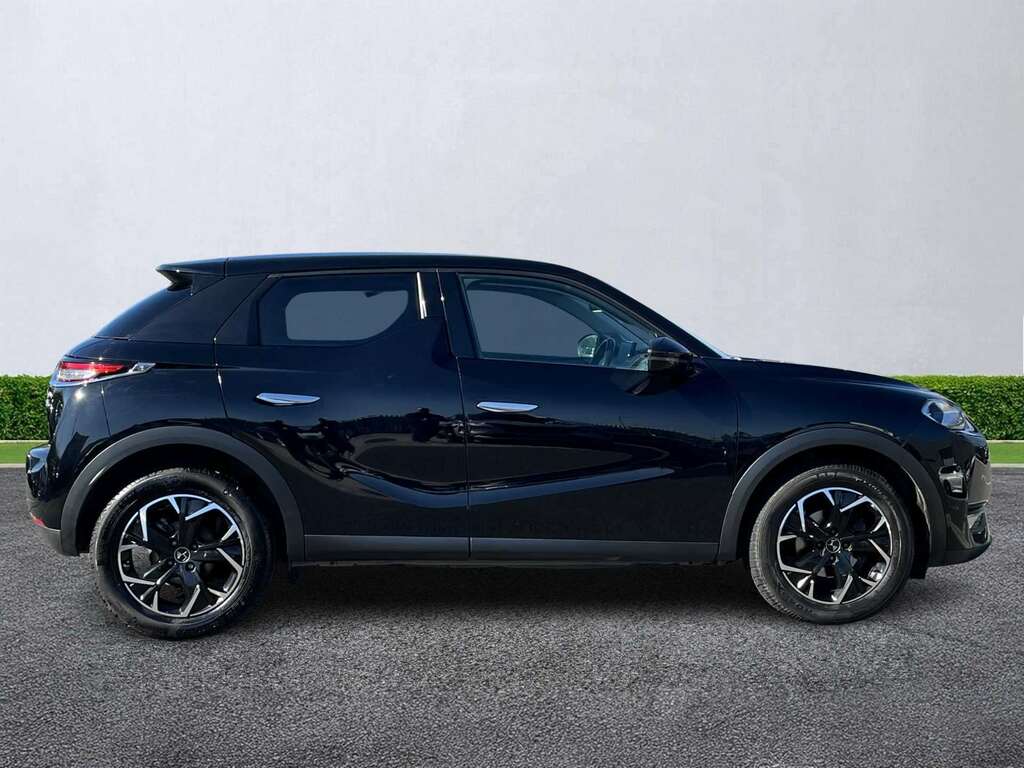 DS DS 3 1.5 Bluehdi Prestige CK70EOX Black #3