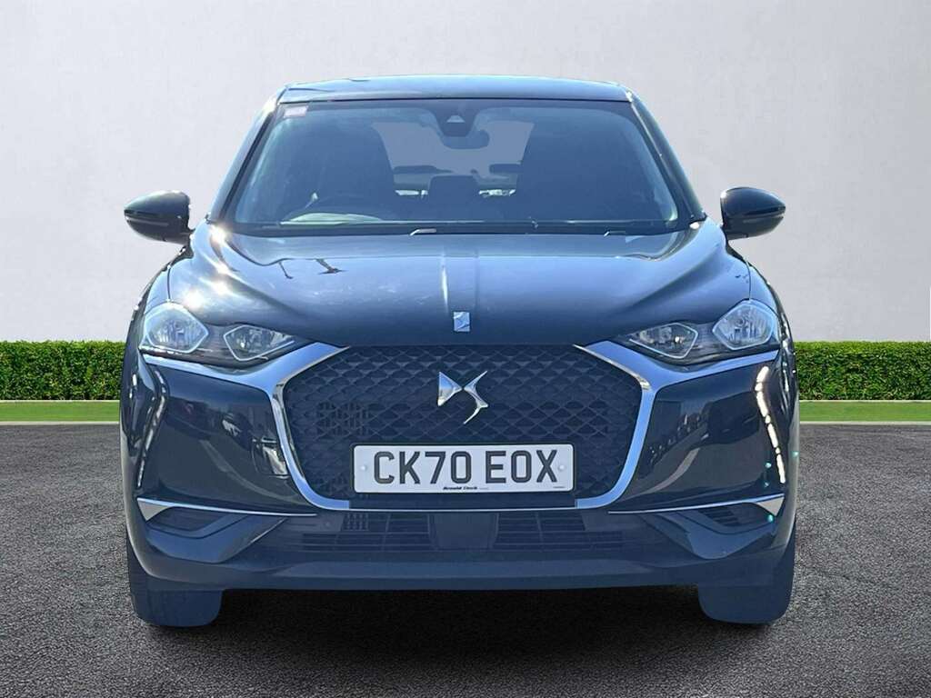 DS DS 3 1.5 Bluehdi Prestige CK70EOX Black #5