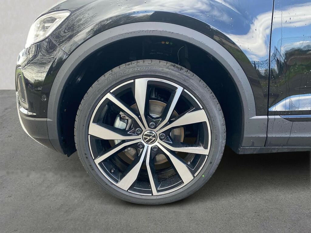 Volkswagen T-Roc 1.0 Tsi 115 Style Design NX26LKG Black #5