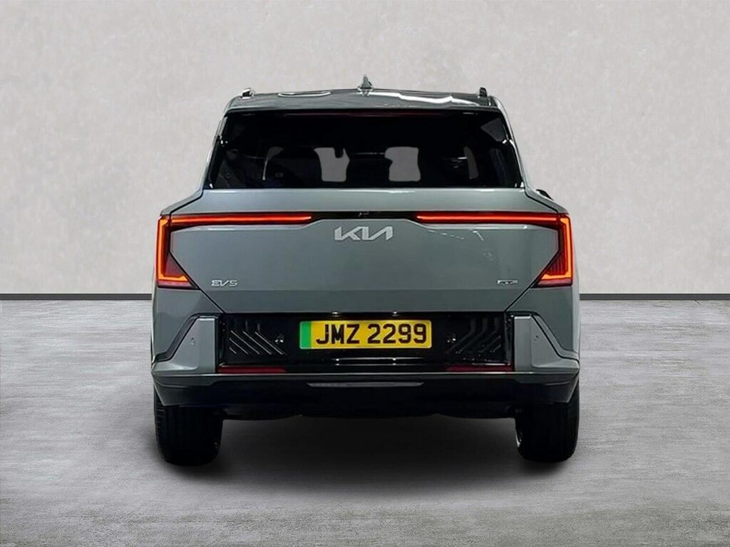 Kia 160Kw Gt-line S 81.4Kwh JMZ2299 Green #4