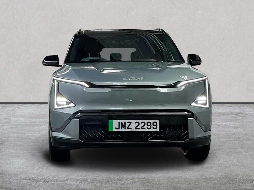 Kia 160Kw Gt-line S 81.4Kwh JMZ2299 Green #5