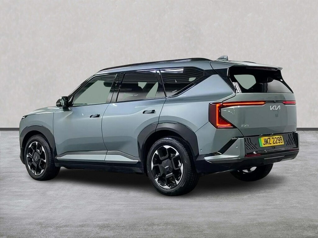 Kia 160Kw Gt-line S 81.4Kwh JMZ2299 Green #2