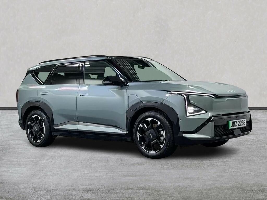 Kia 160Kw Gt-line S 81.4Kwh JMZ2299 Green