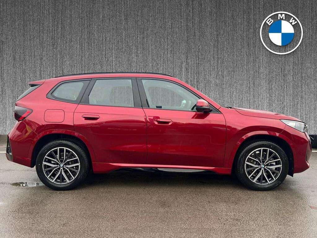 BMW X1 Sdrive 20I Mht M Sport Step DE75FTX Red #3