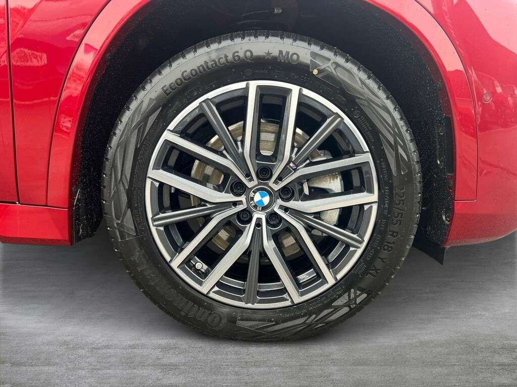 BMW X1 Sdrive 20I Mht M Sport Step DE75FTX Red #6