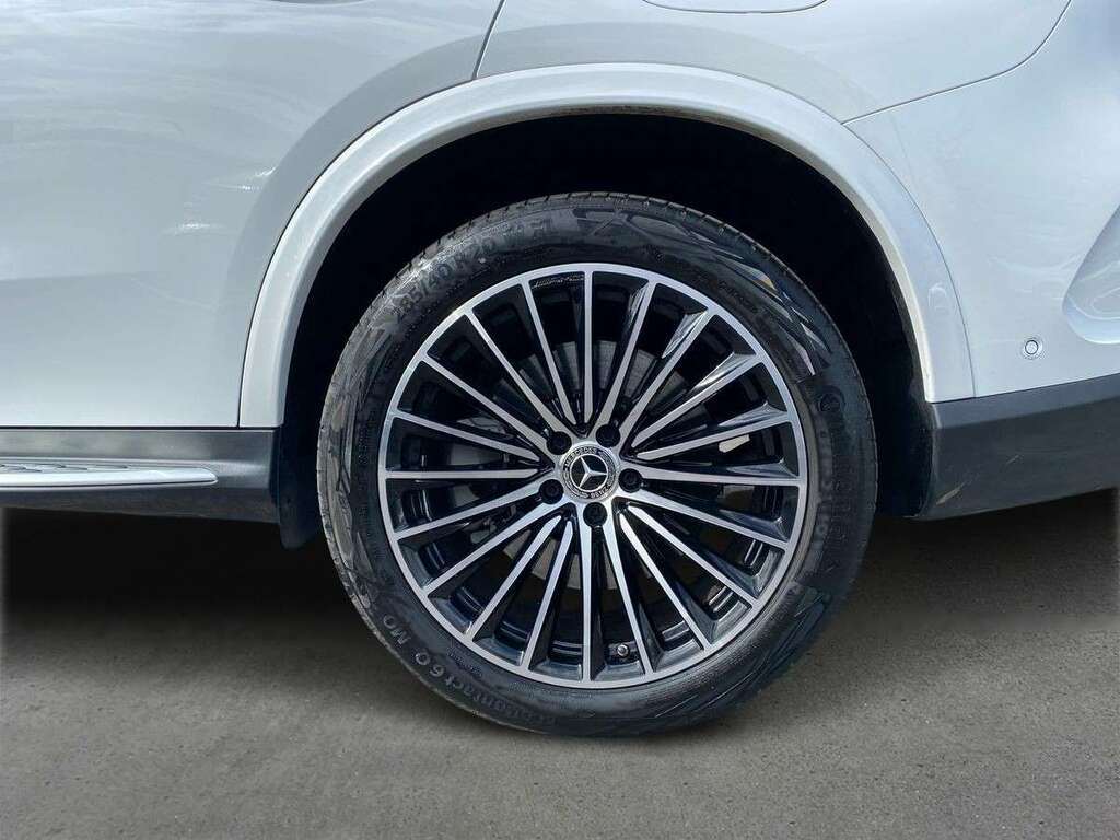 Mercedes-Benz GLC Class Glc 300E 4Matic Amg Line Prem Plus 9G-tronic KX25UPG White #6