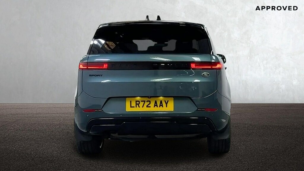 Land Rover Range Rover Sport 3.0 D350 First Edition LR72AAY Green #6