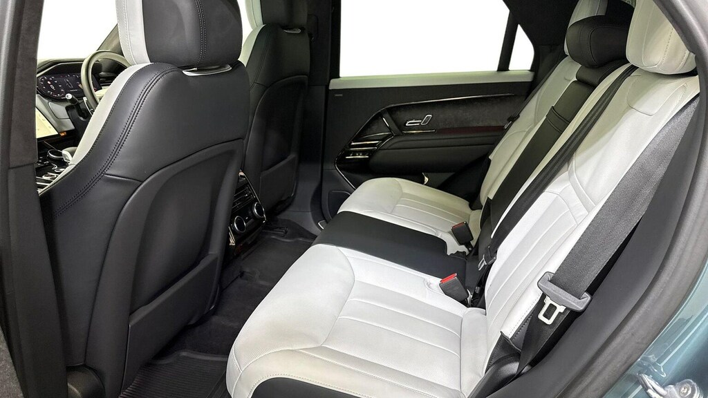 Land Rover Range Rover Sport 3.0 D350 First Edition LR72AAY Green #4