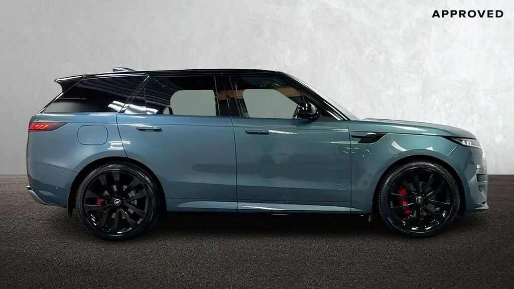 Land Rover Range Rover Sport 3.0 D350 First Edition LR72AAY Green #5