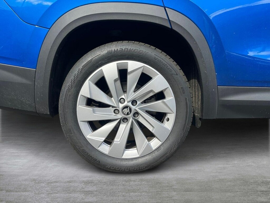 Skoda Kodiaq 1.5 Tsi Iv 25.7Kwh Se L Suv Plug-in Hyb NA26OOF Blue #6
