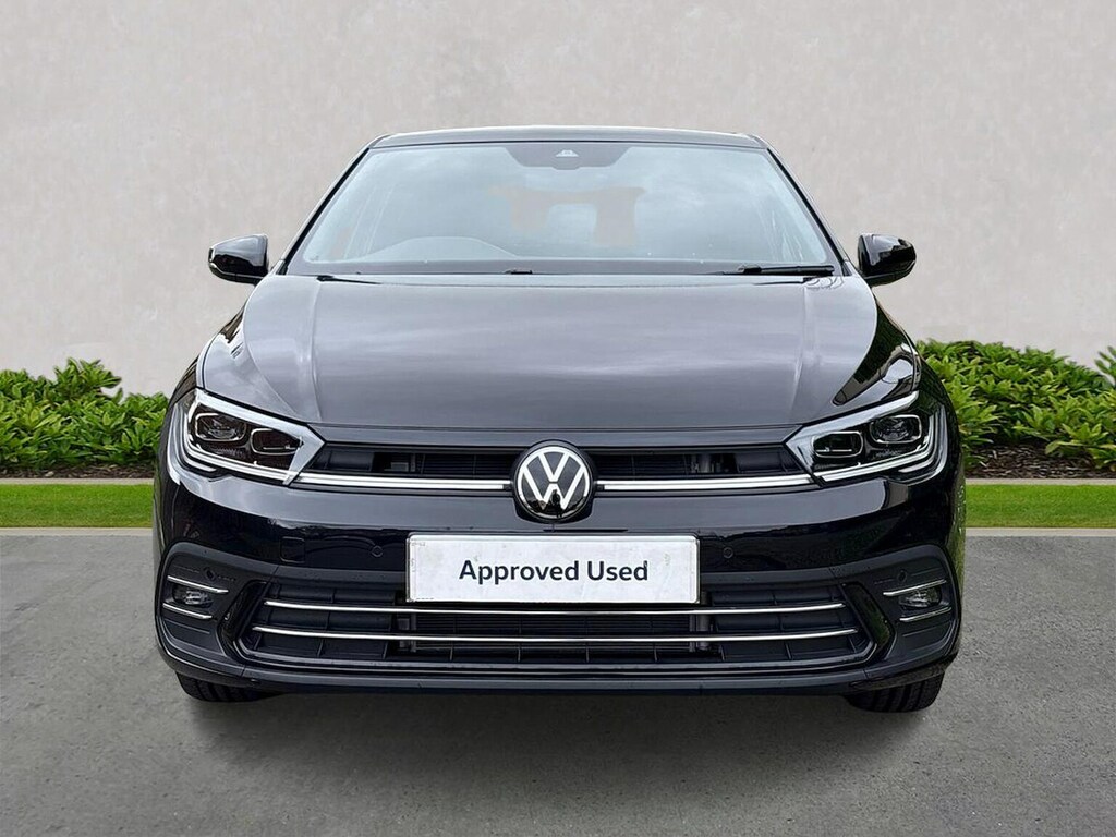 Volkswagen Polo 1.0 Tsi Edition 50 LF26BGV Black #4