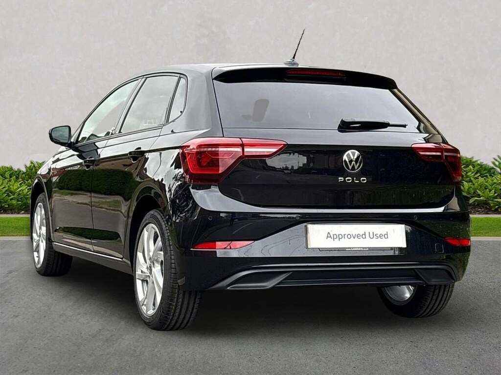 Volkswagen Polo 1.0 Tsi Edition 50 Black
