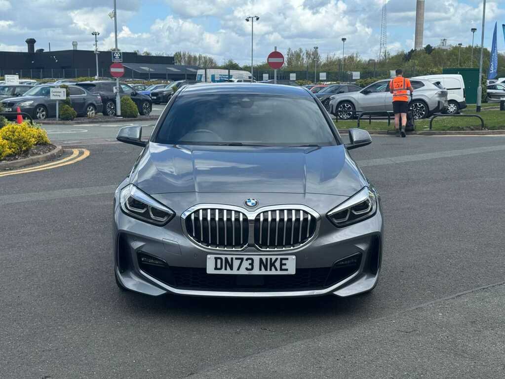 BMW 1 Series 118I 136 M Sport Step Lcp DN73NKE Grey #2