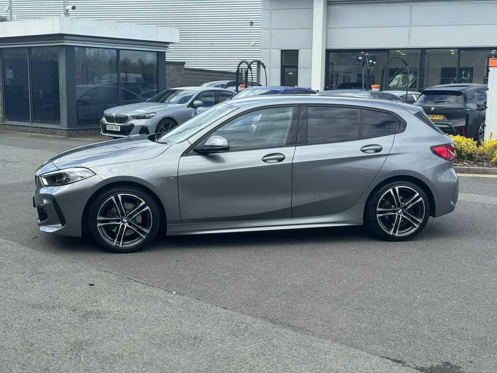 BMW 1 Series 118I 136 M Sport Step Lcp DN73NKE Grey #4