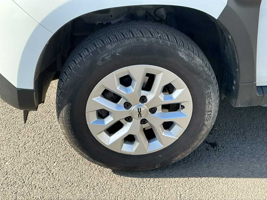 Dacia Duster 1.0 Tce 90 Expression ND23YVE White #6