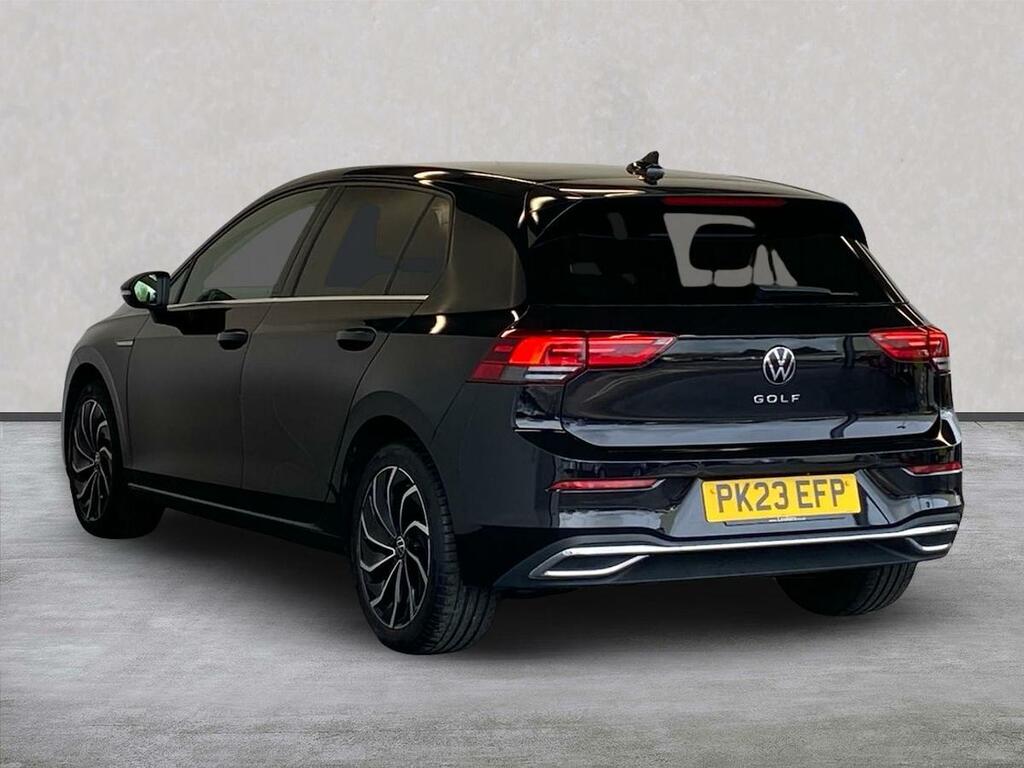 Volkswagen Golf 1.5 Tsi Style Edition Hatchback Black