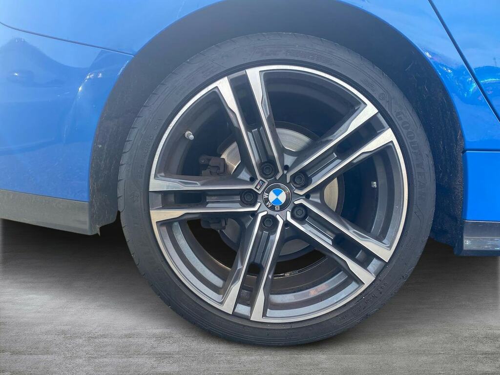 BMW 2 Series 1.5 218I M Sport Saloon Euro 6 Blue #6