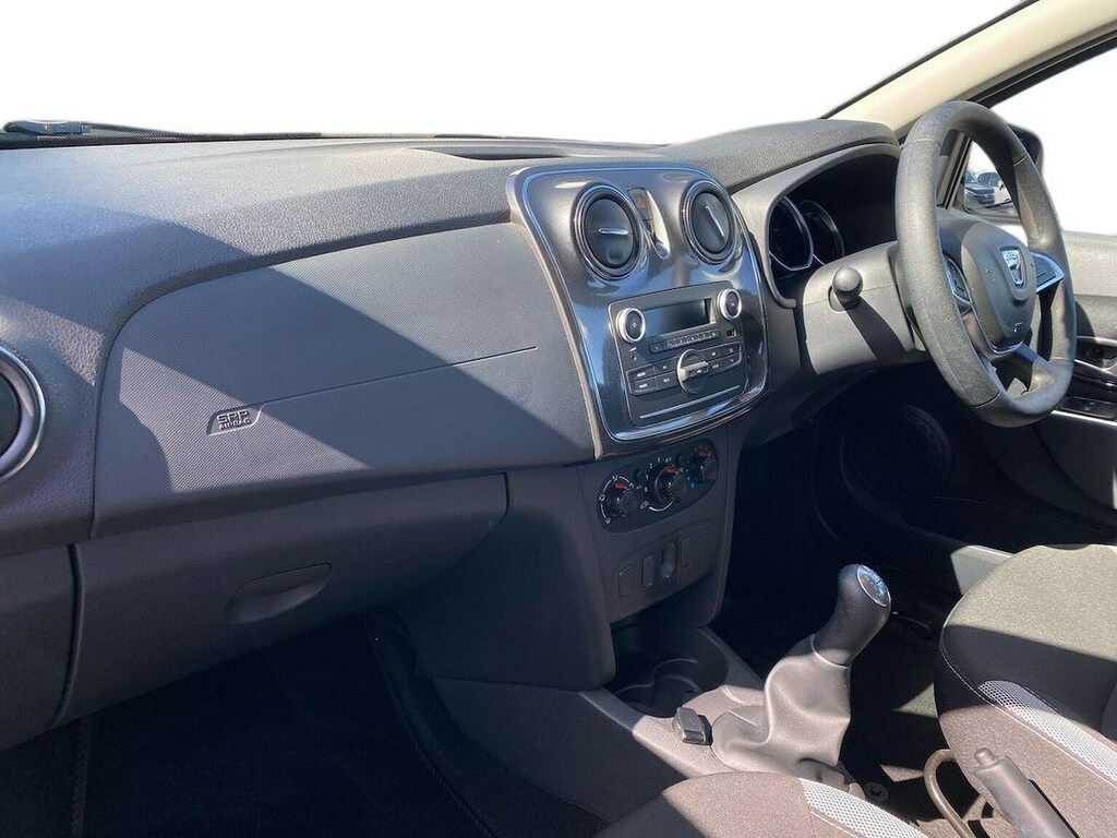 Dacia Sandero Stepway 1.0 Sce Essential Hatchback Euro White #6