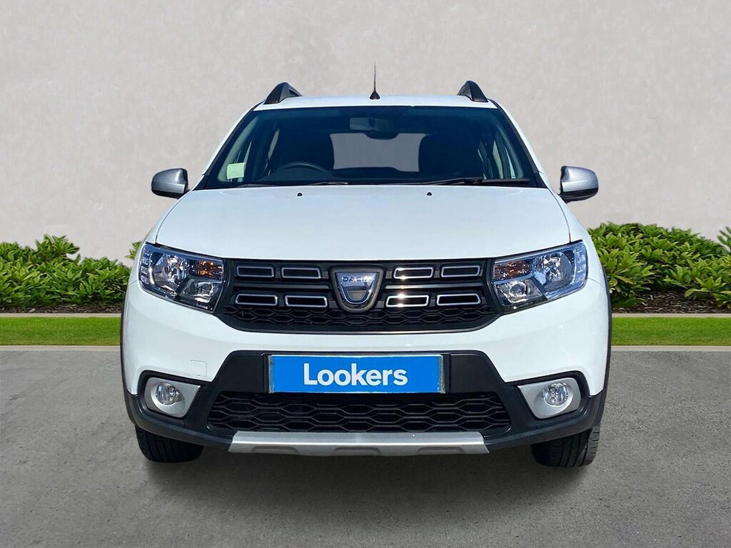 Dacia Sandero Stepway 1.0 Sce Essential Hatchback Euro White #4