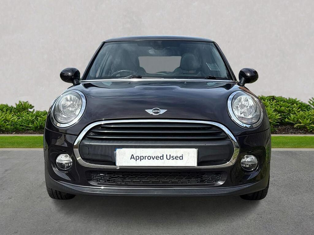 Mini Hatch 1.2 One Hatchback Euro 6 Ss 10 Brown #4