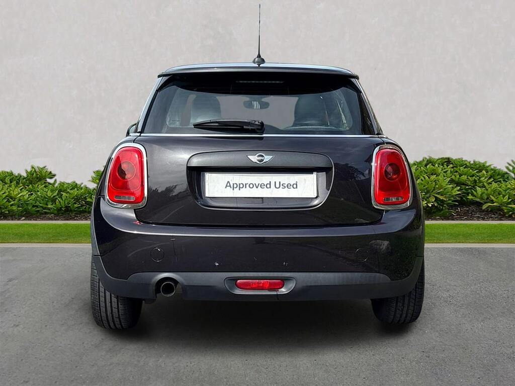 Mini Hatch 1.2 One Hatchback Euro 6 Ss 10 Brown #3