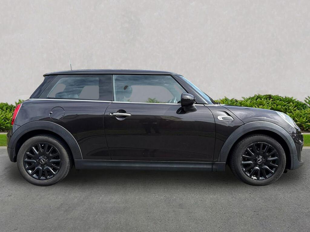 Mini Hatch 1.2 One Hatchback Euro 6 Ss 10 Brown #2