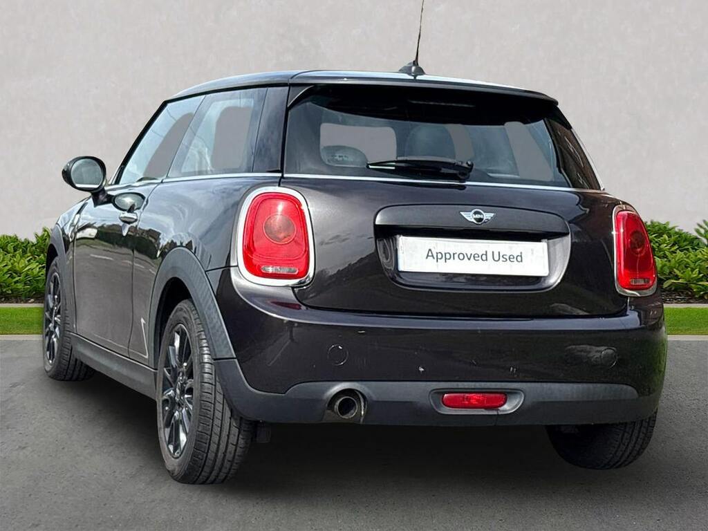 Mini Hatch 1.2 One Hatchback Euro 6 Ss 10 Brown