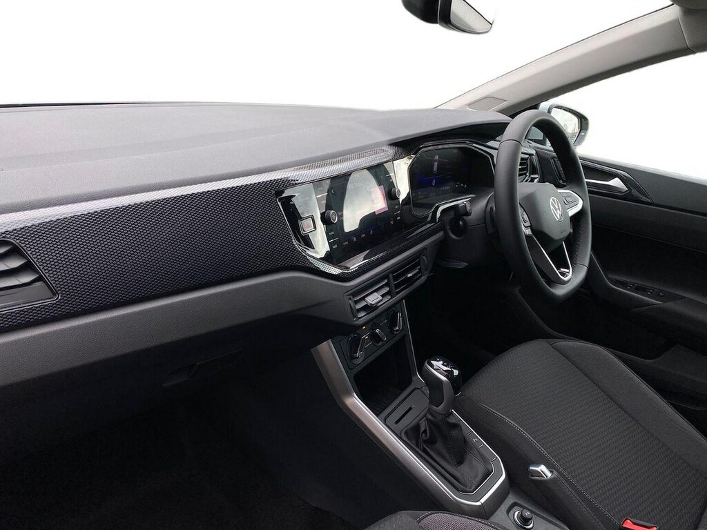 Volkswagen Polo 1.0 Tsi Match Dsg NX26LFT Silver #6