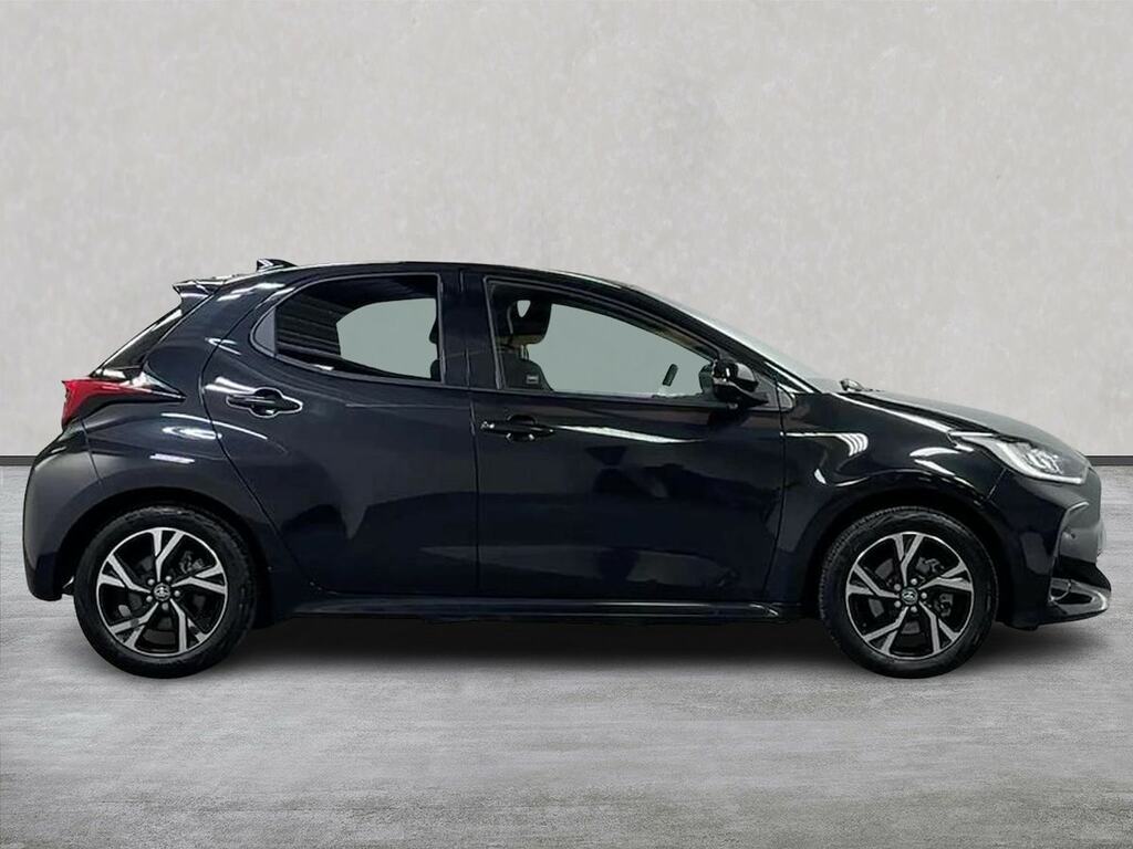 Toyota Yaris 1.5 Hybrid Design Cvt IMZ5922 Black #3