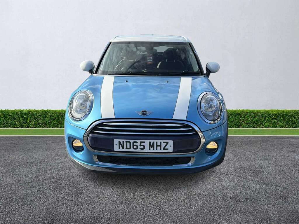 Mini Hatch 1.5 Cooper ND65MHZ Blue #5