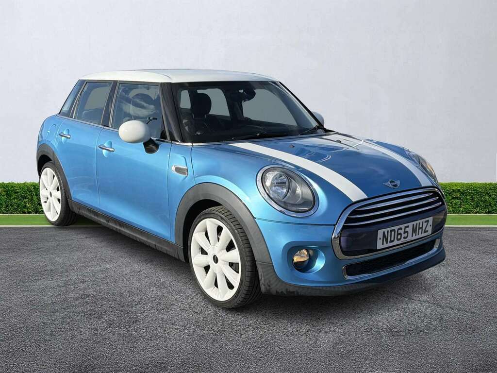 Mini Hatch 1.5 Cooper Blue