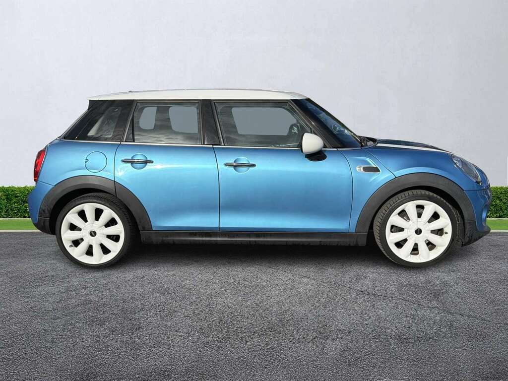 Mini Hatch 1.5 Cooper ND65MHZ Blue #3