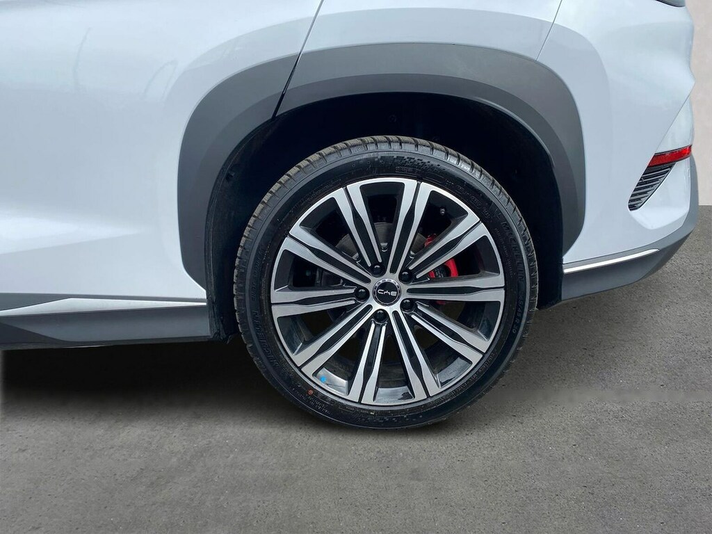Byd Sealion 7 390Kw Design Awd 83Kwh NU26SSK White #6