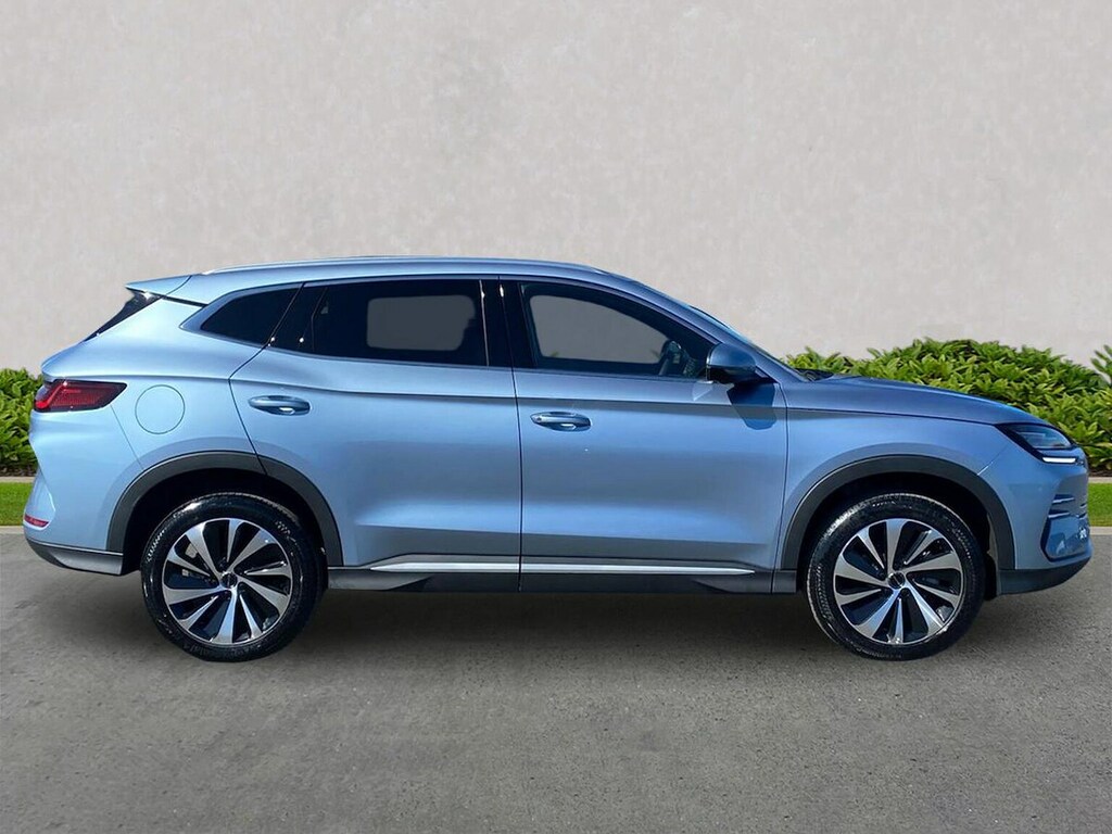 Byd Seal U 1.5 Dm-i Boost NU26VSE Blue #3