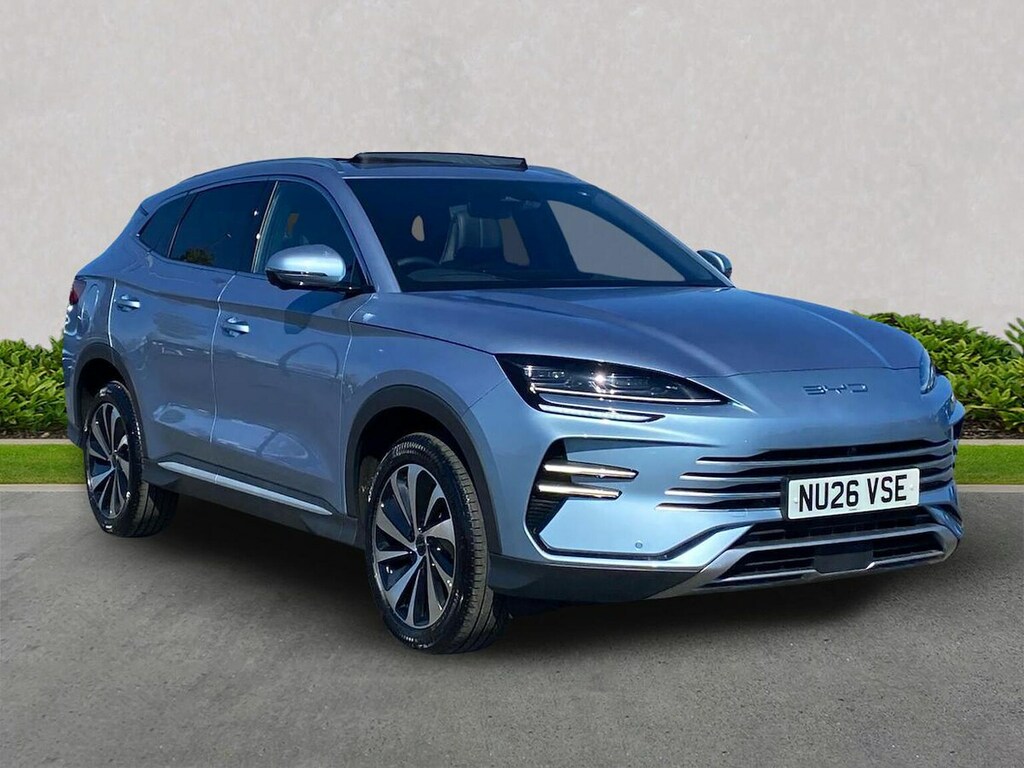 Byd Seal U 1.5 Dm-i Boost Blue