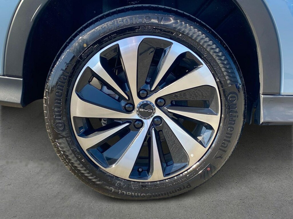 Byd Seal U 1.5 Dm-i Boost NU26VSE Blue #6