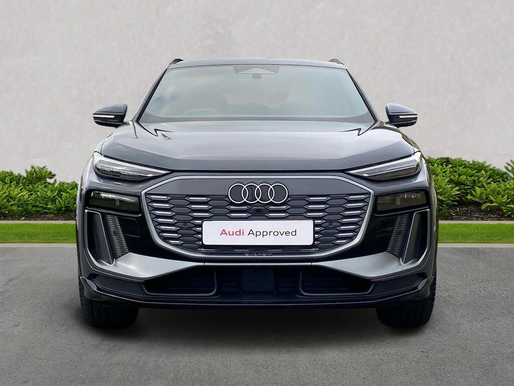 Audi Q6 E-Tron 225Kw Performance 100Kwh S Line Sv NV75XJC Grey #5