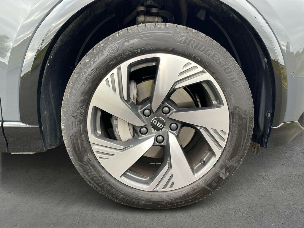Audi Q6 E-Tron 225Kw Performance 100Kwh S Line Sv NV75XJC Grey #6
