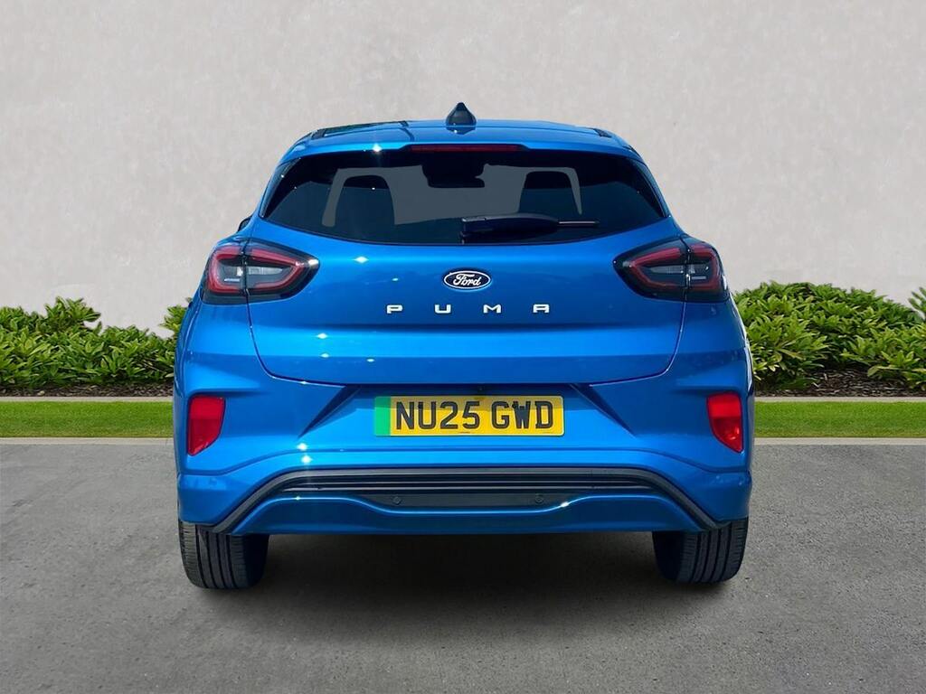 Ford Puma 123Kw Premium 43Kwh NU25GWD Blue #4