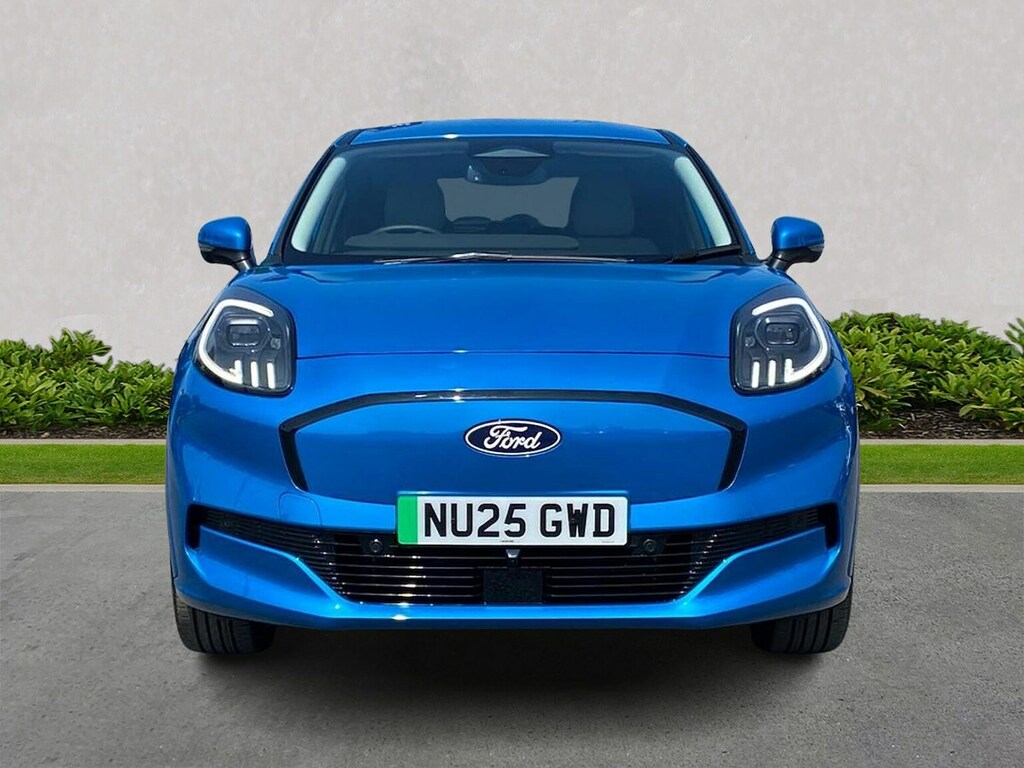 Ford Puma 123Kw Premium 43Kwh NU25GWD Blue #5