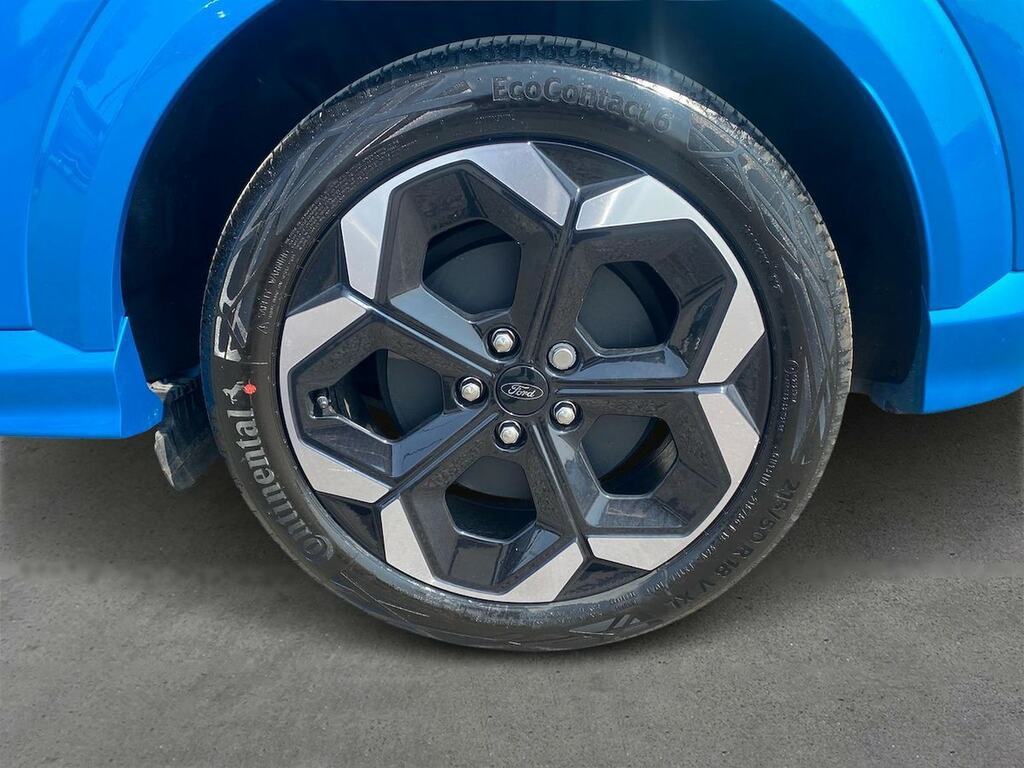 Ford Puma 123Kw Premium 43Kwh NU25GWD Blue #6