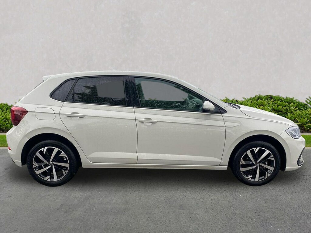 Volkswagen Polo 1.0 Tsi Match Hatchback Euro 6 LA25BNX Grey #2