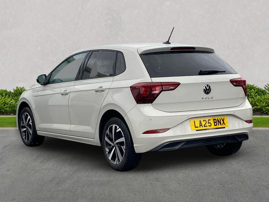 Volkswagen Polo 1.0 Tsi Match Hatchback Euro 6 Grey