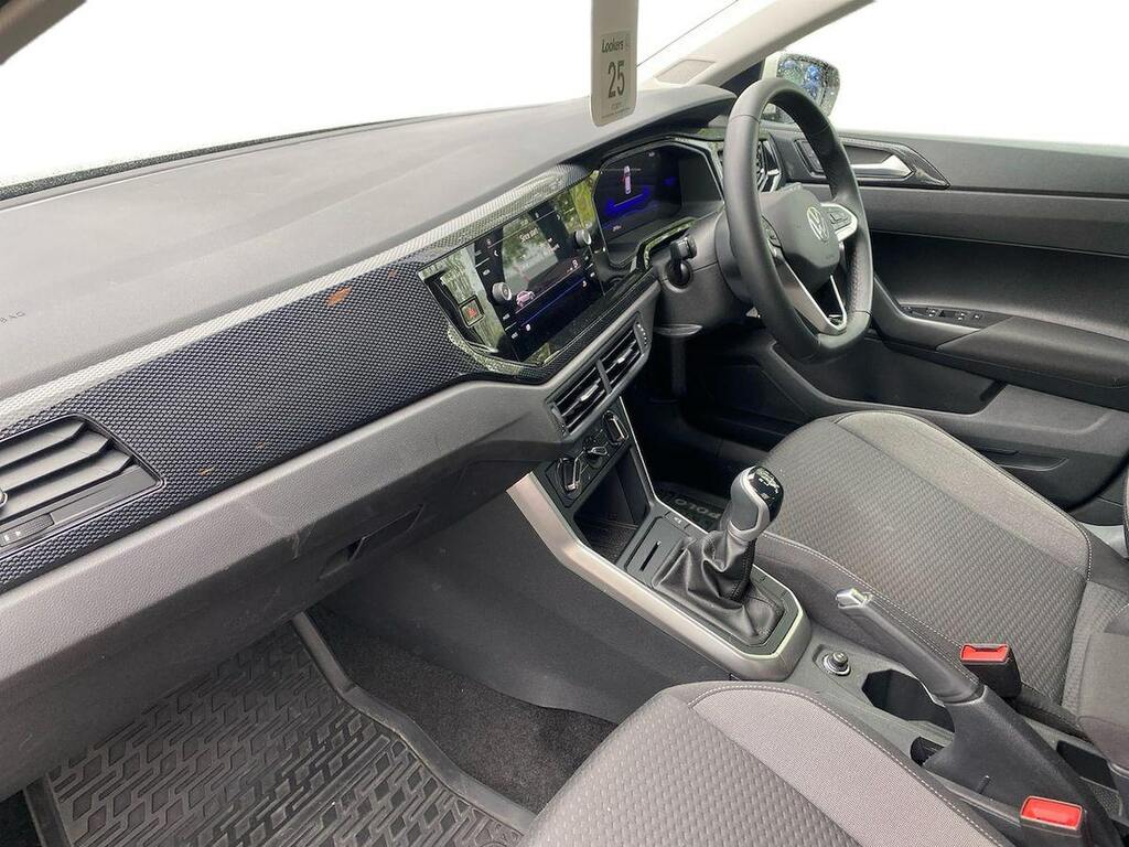 Volkswagen Polo 1.0 Tsi Match Hatchback Euro 6 LA25BNX Grey #6
