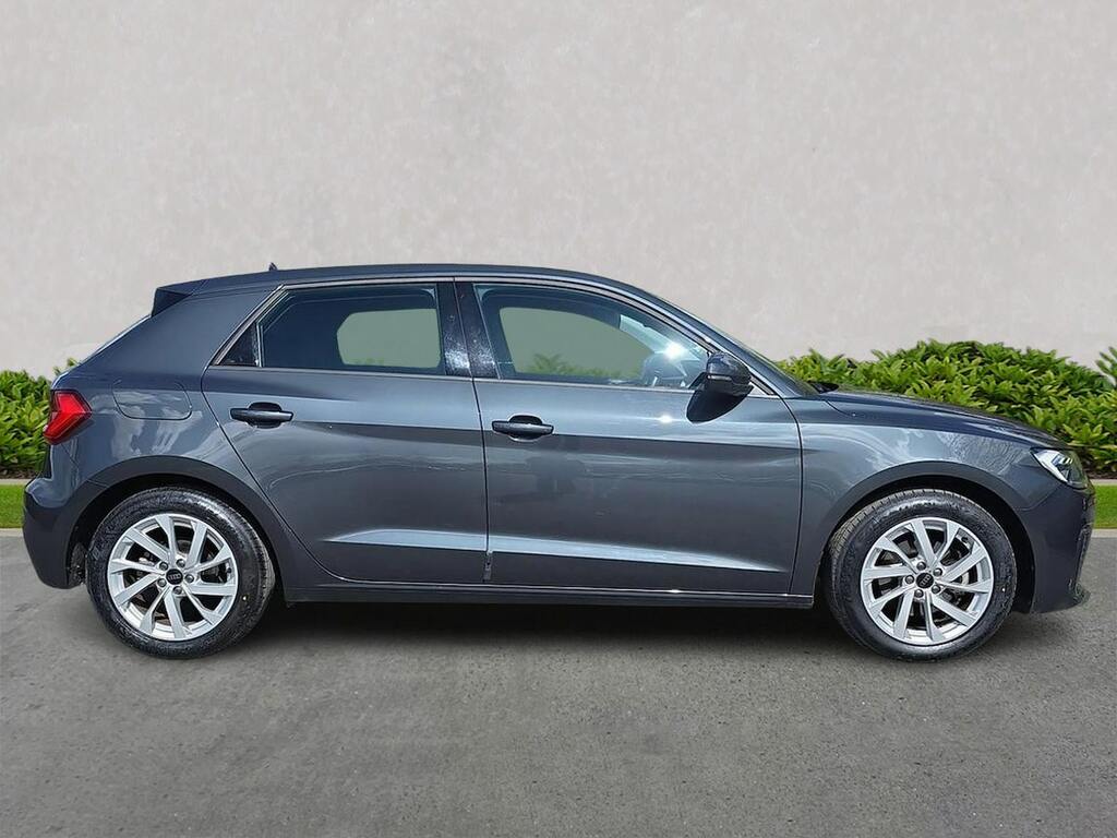 Audi A1 1.0 Tfsi 30 Sport Sportback Euro NA23ENK Grey #3