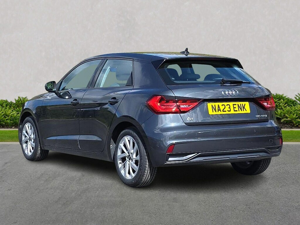 Audi A1 1.0 Tfsi 30 Sport Sportback Euro NA23ENK Grey #2
