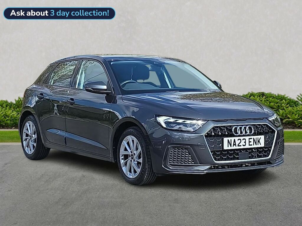 Audi A1 1.0 Tfsi 30 Sport Sportback Euro Grey