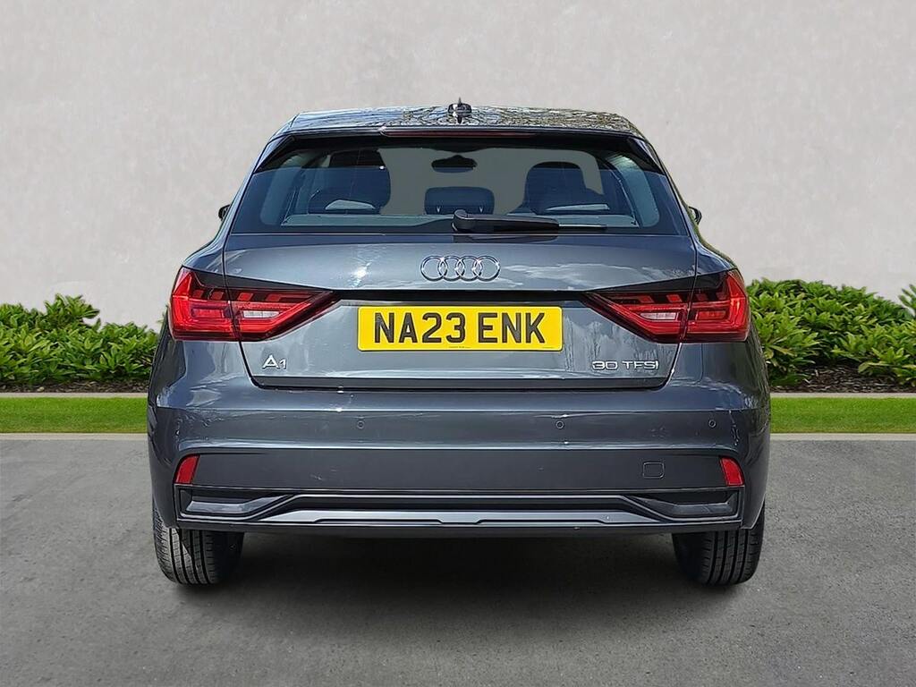 Audi A1 1.0 Tfsi 30 Sport Sportback Euro NA23ENK Grey #4