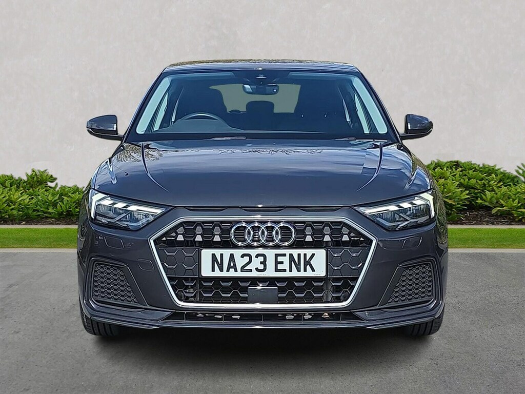 Audi A1 1.0 Tfsi 30 Sport Sportback Euro NA23ENK Grey #5